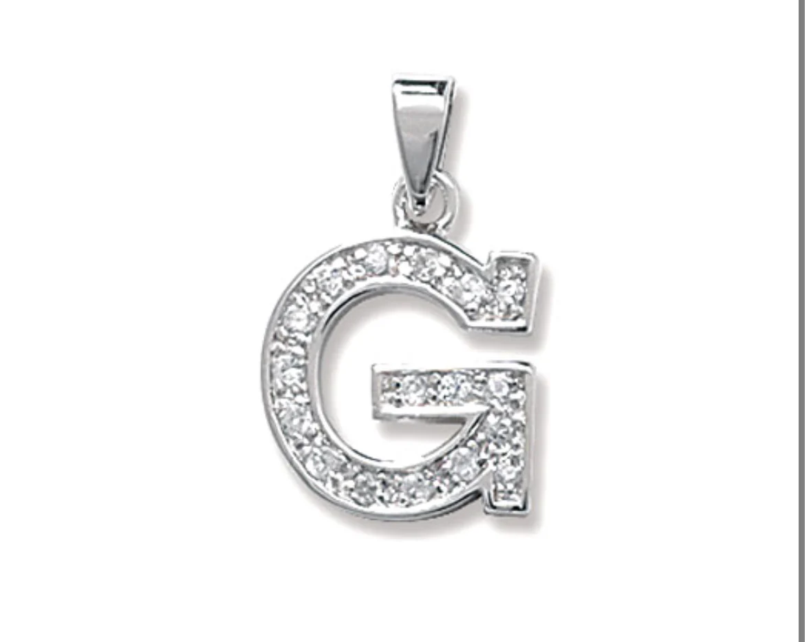 Aldora Initial Necklace - Image 10
