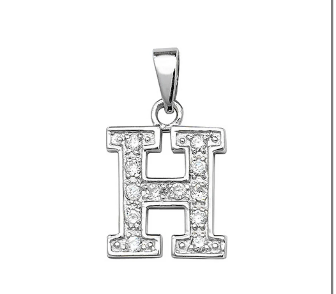Aldora Initial Necklace - Image 11