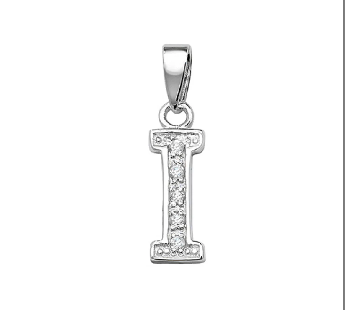 Aldora Initial Necklace - Image 12