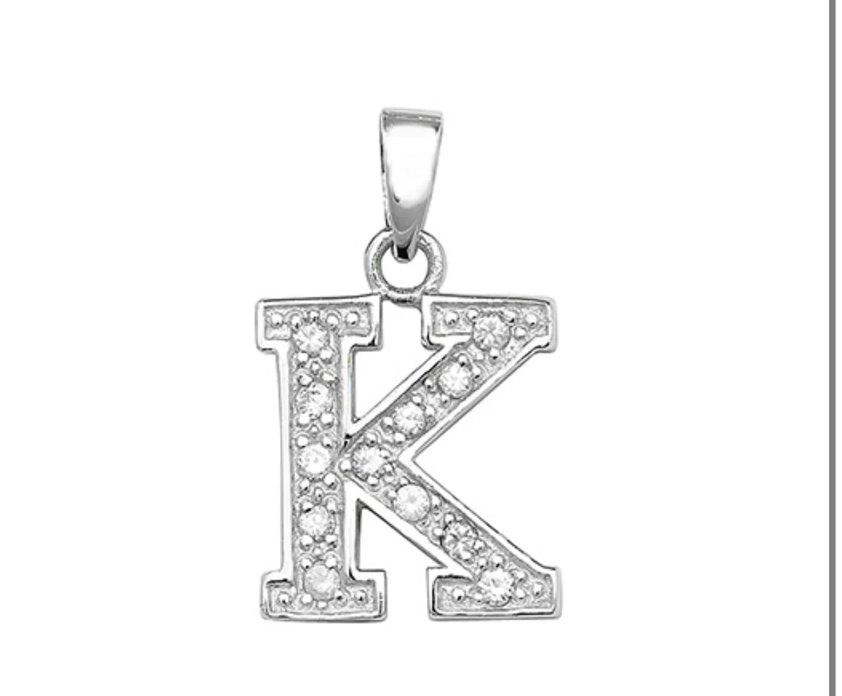 Aldora Initial Necklace - Image 14