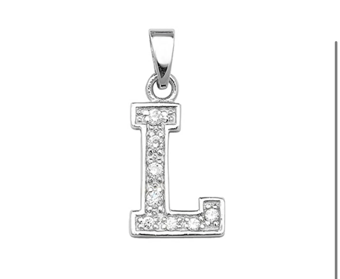 Aldora Initial Necklace - Image 15