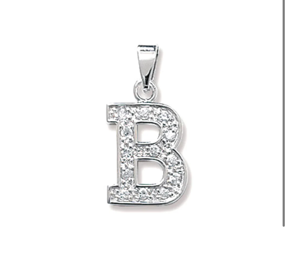 Aldora Initial Necklace - Image 5