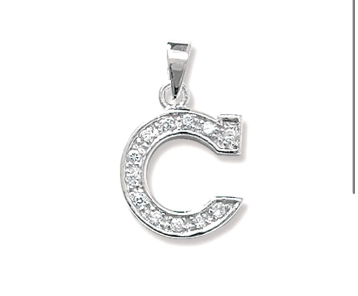 Aldora Initial Necklace - Image 6