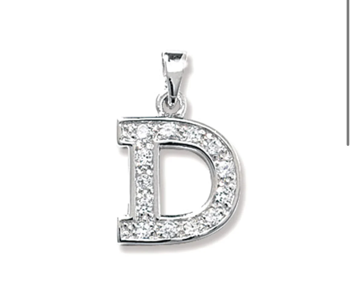 Aldora Initial Necklace - Image 7