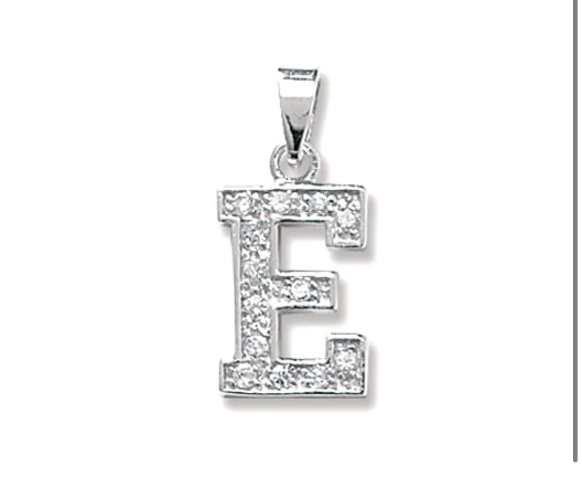 Aldora Initial Necklace - Image 8