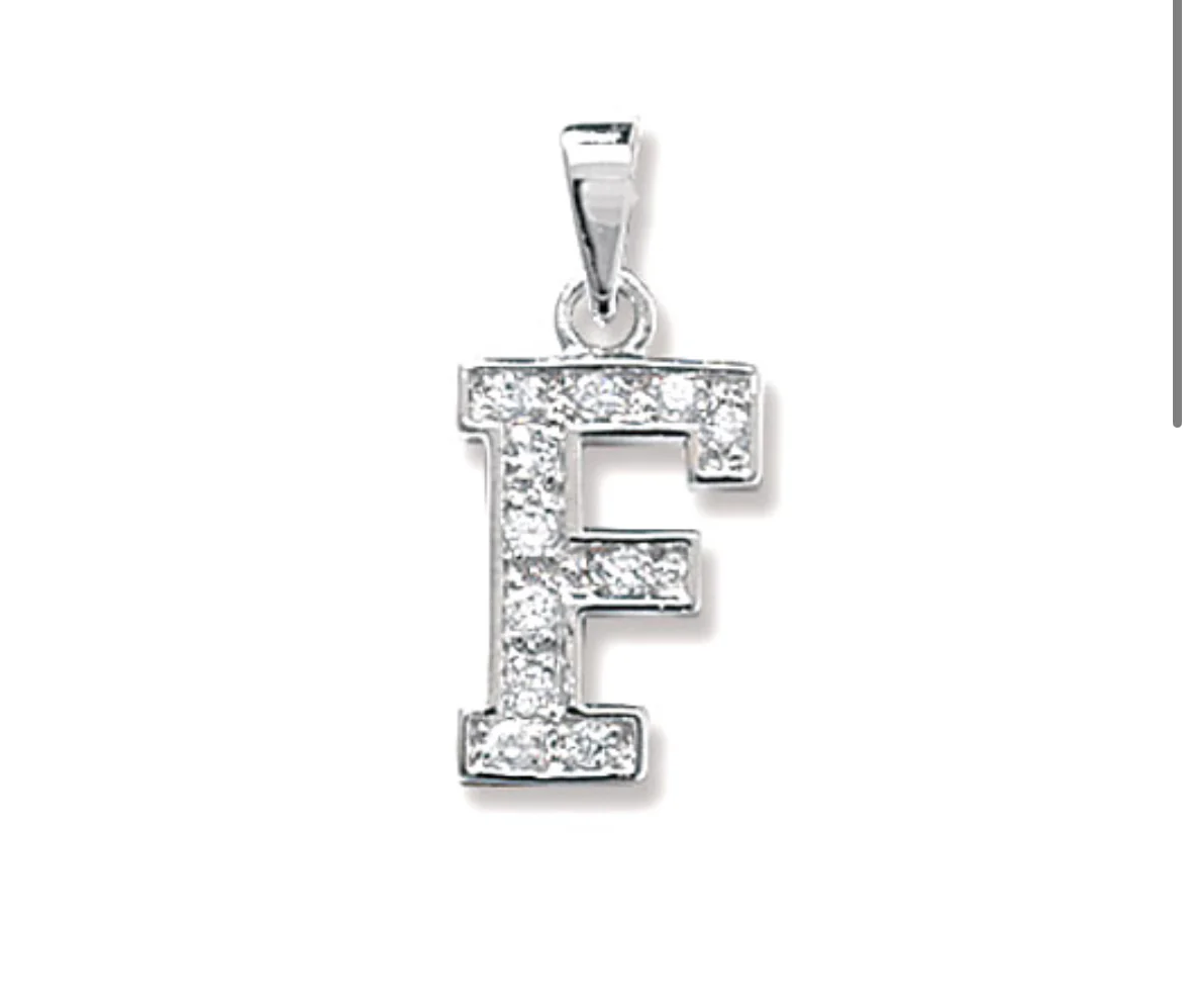 Aldora Initial Necklace - Image 9
