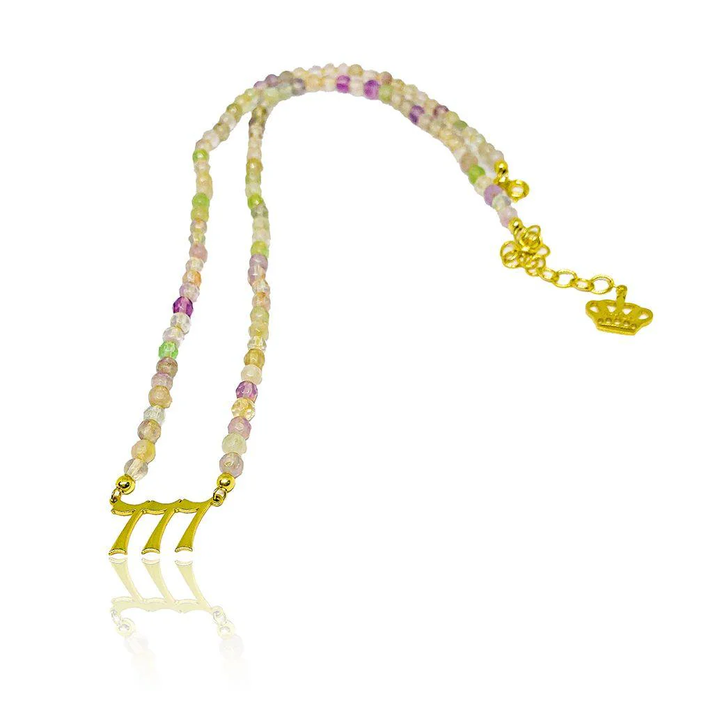 Angel Number Necklaces - Image 3