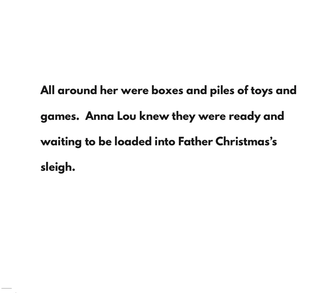 Anna Lou's Christmas - Image 13