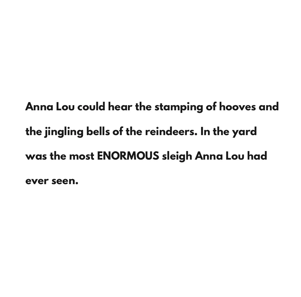 Anna Lou's Christmas - Image 18