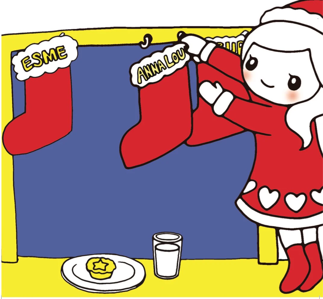 Anna Lou's Christmas - Image 3