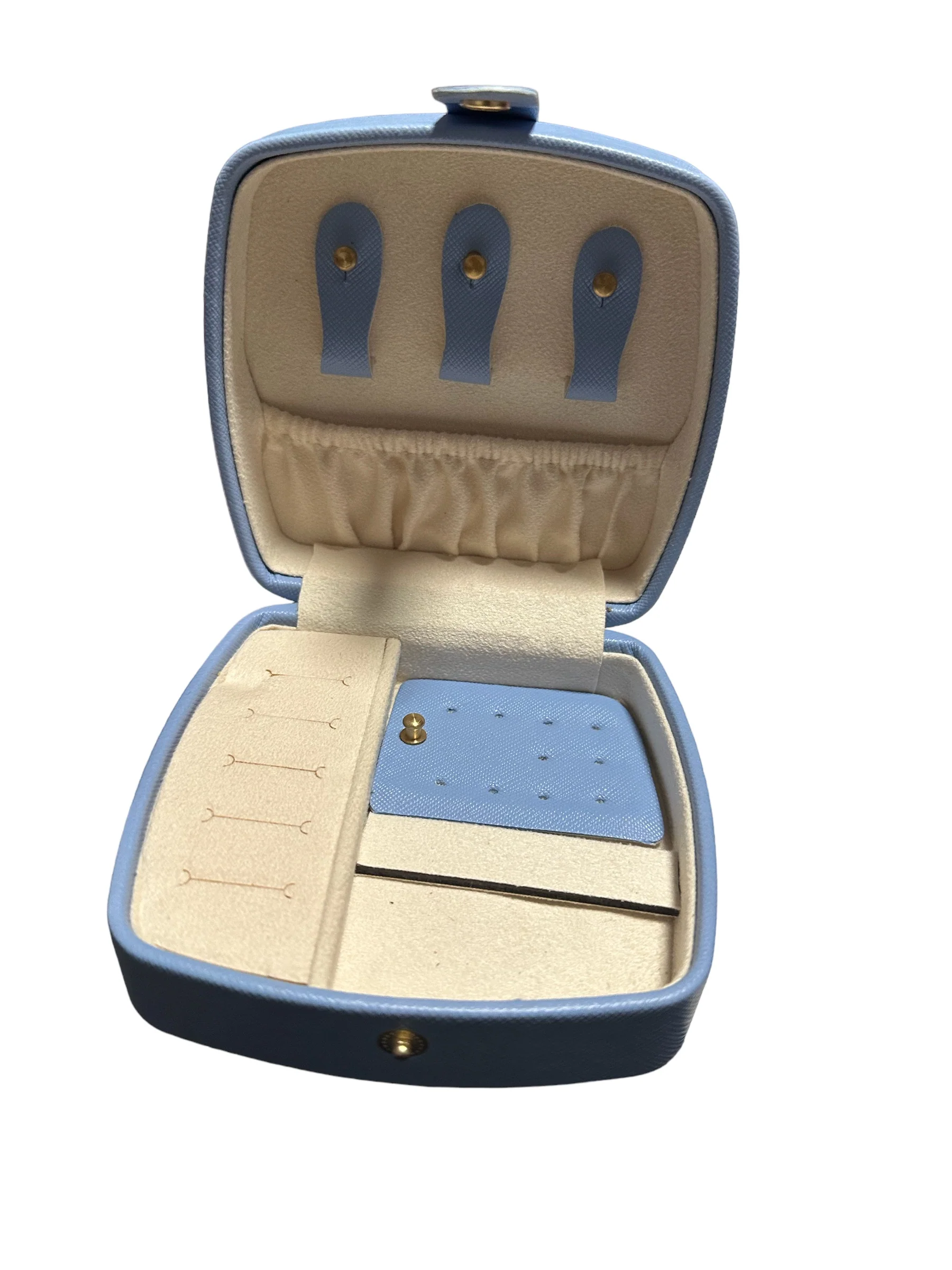 Baby blue jewellery box - Image 2