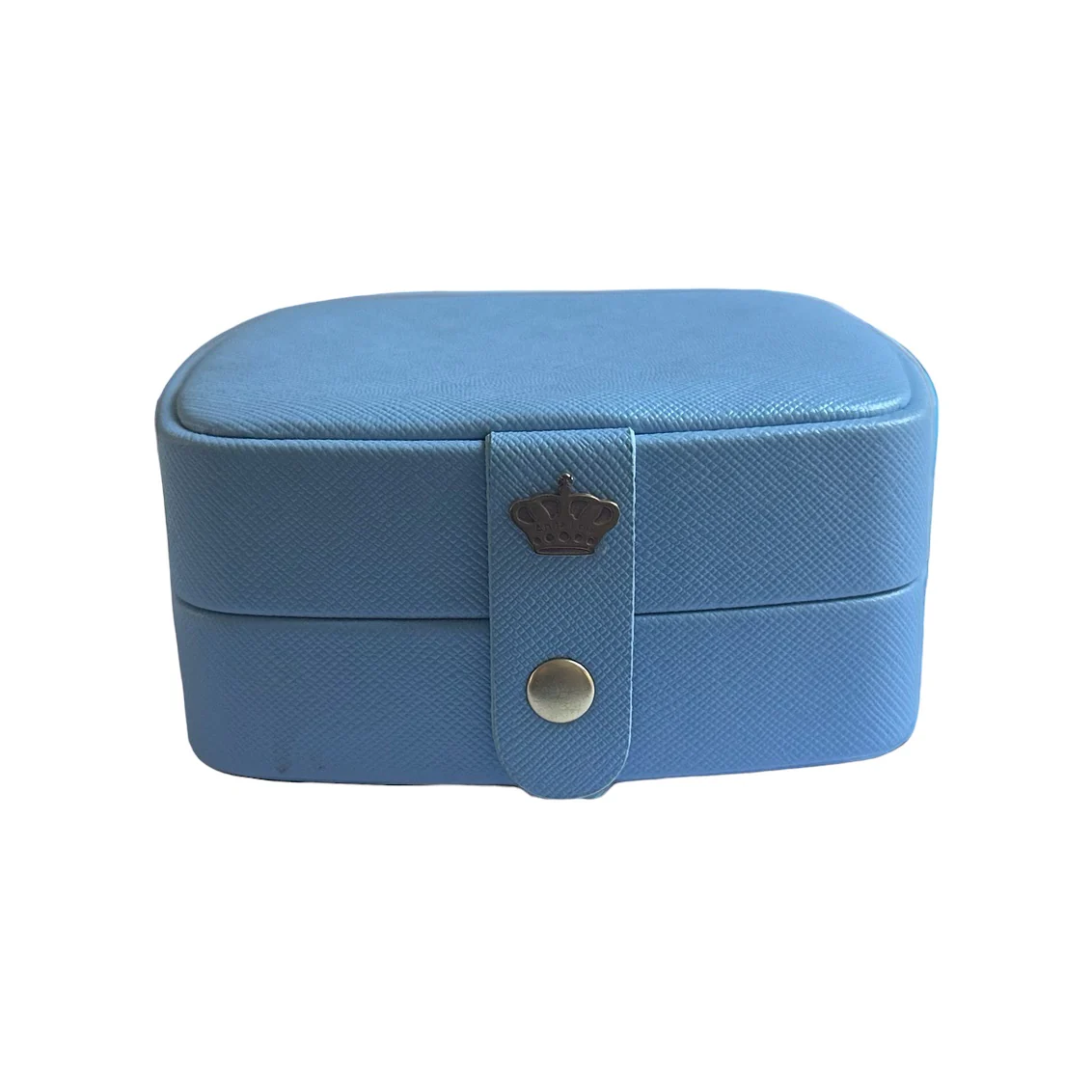 Baby blue jewellery box - Image 3