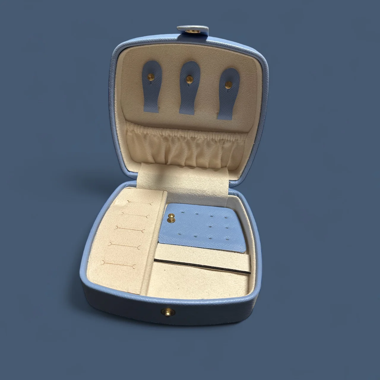 Baby blue jewellery box - Image 4