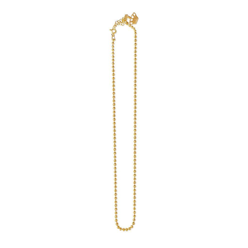 Ball Chain Necklace - Image 3