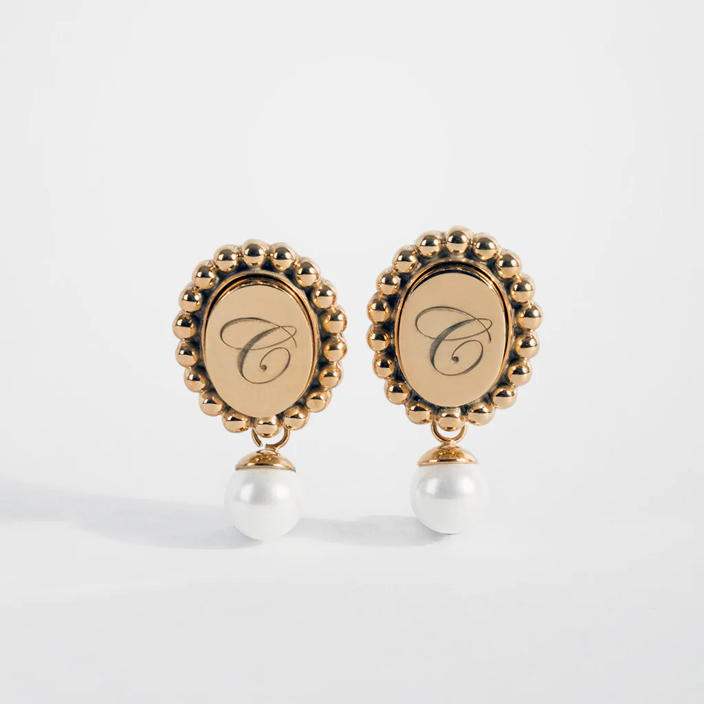 Balmoral Earrings - Image 2