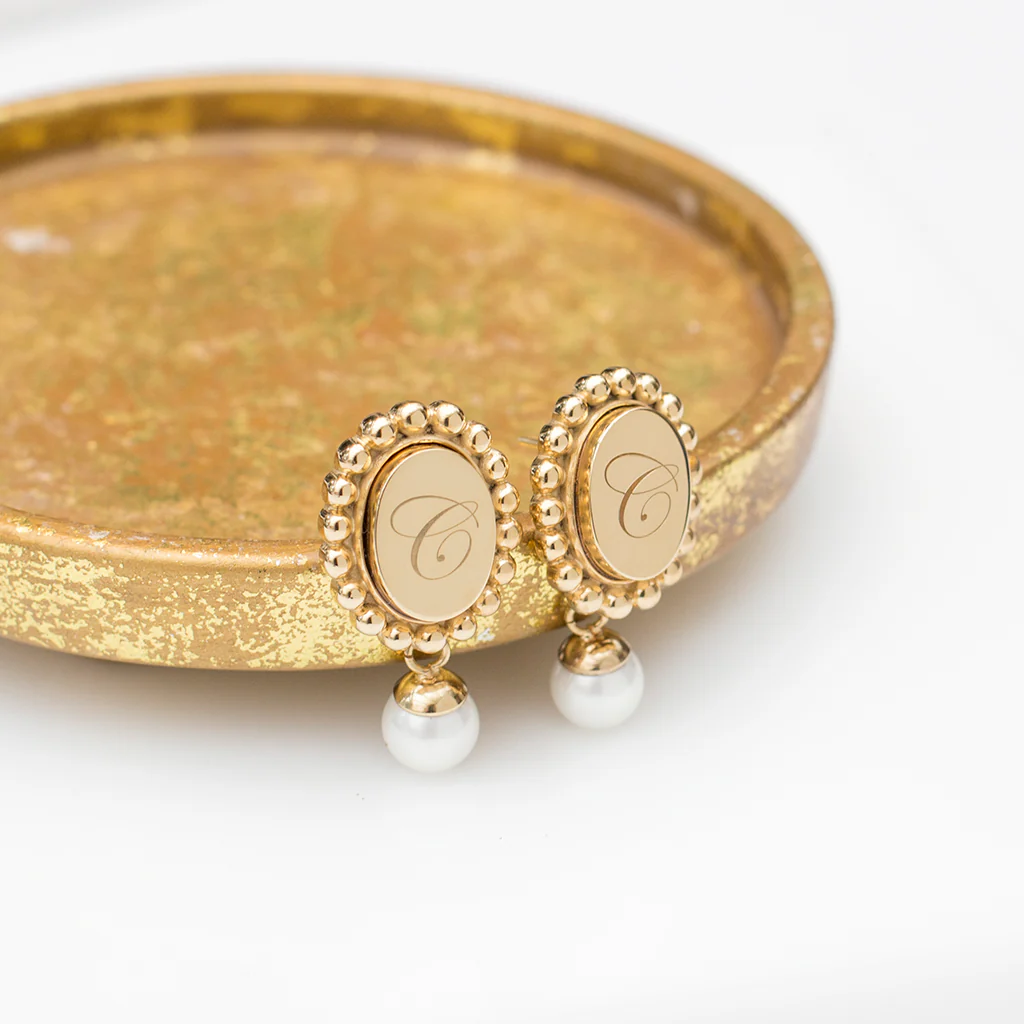 Balmoral Earrings - Image 3