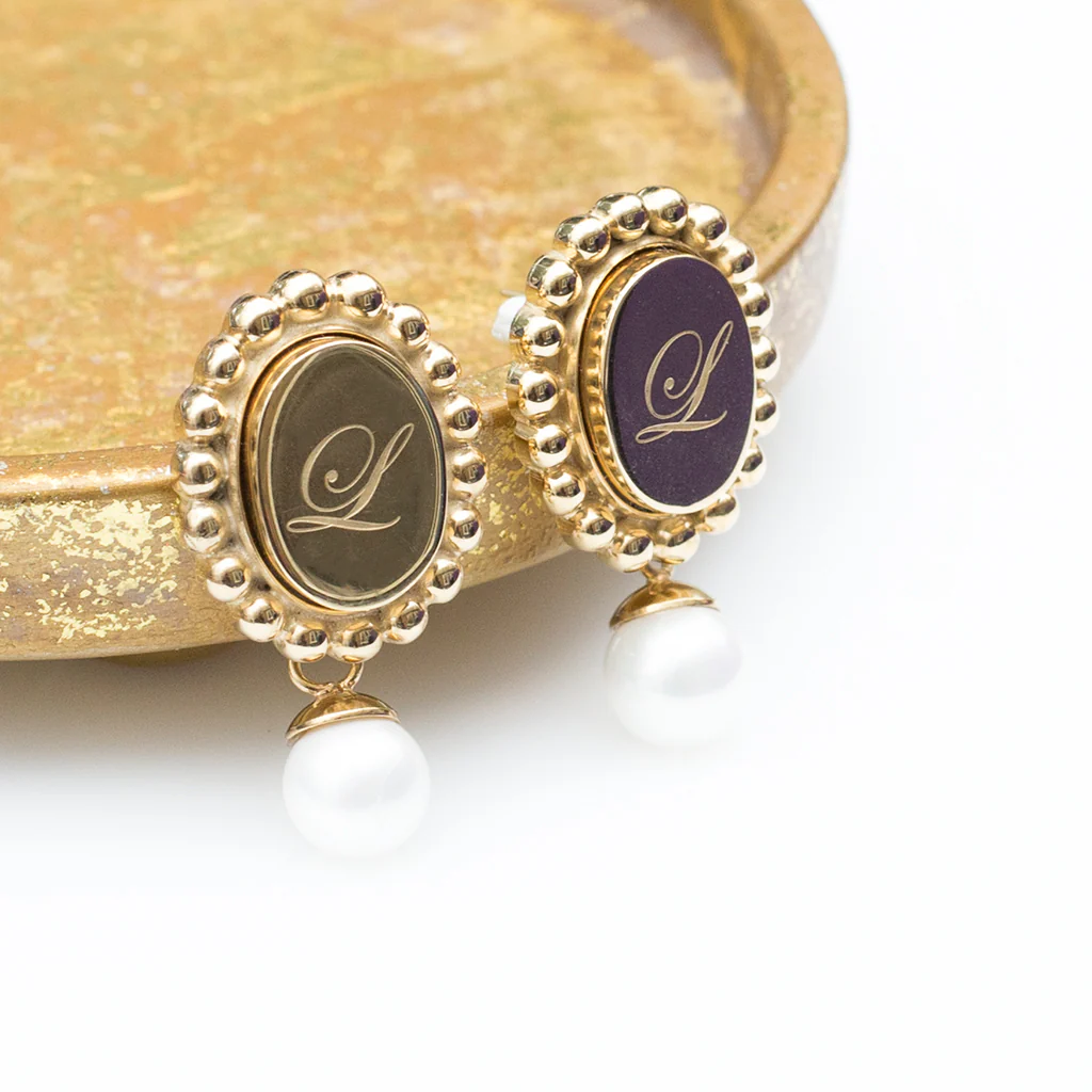 Balmoral Earrings - Image 4