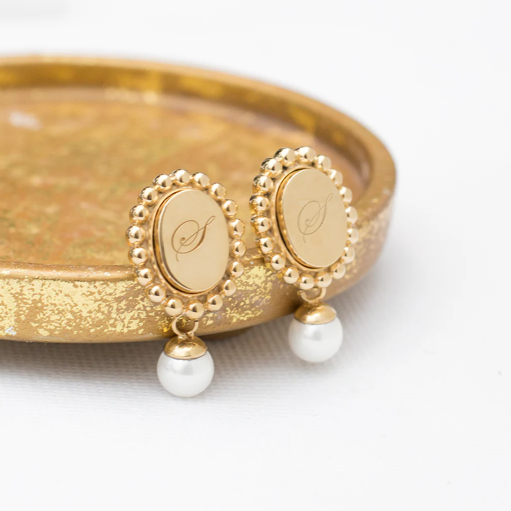 Balmoral Earrings - Image 5