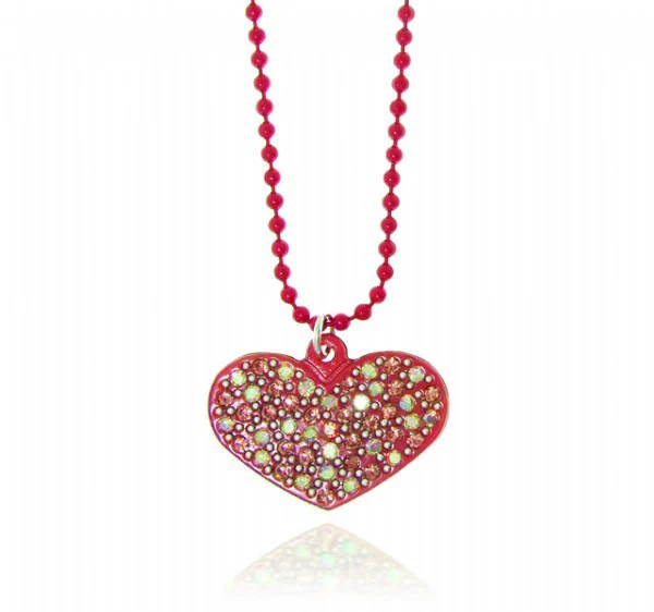 Heart Necklace - Image 2