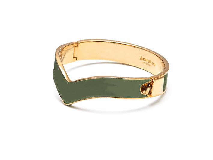 Chevron Bangle - Image 11