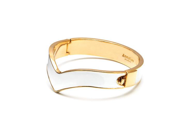 Chevron Bangle - Image 12