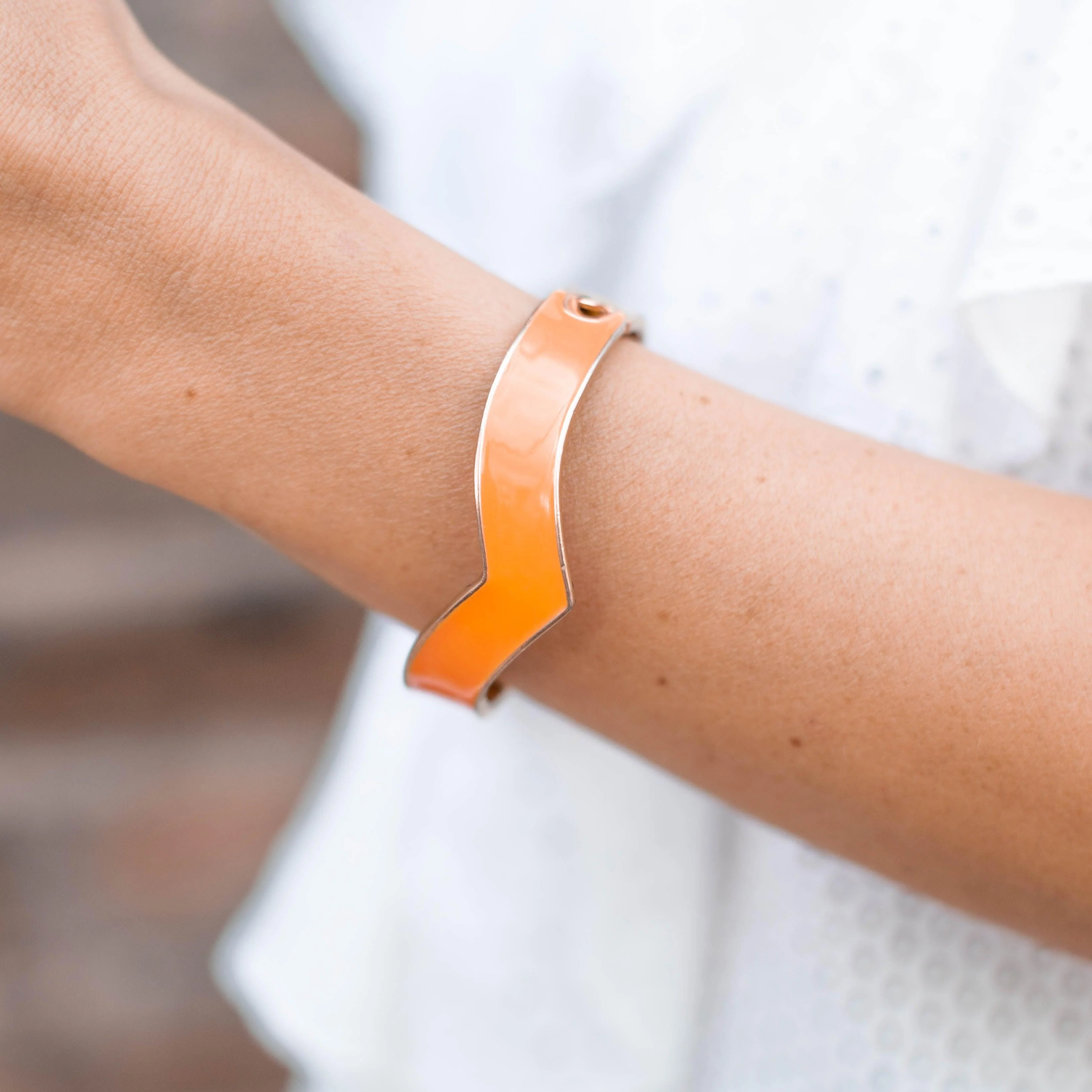 Chevron Bangle - Image 14