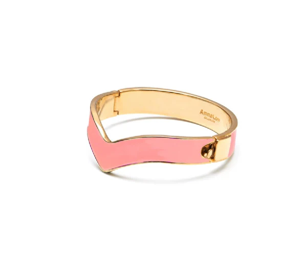 Chevron Bangle - Image 2