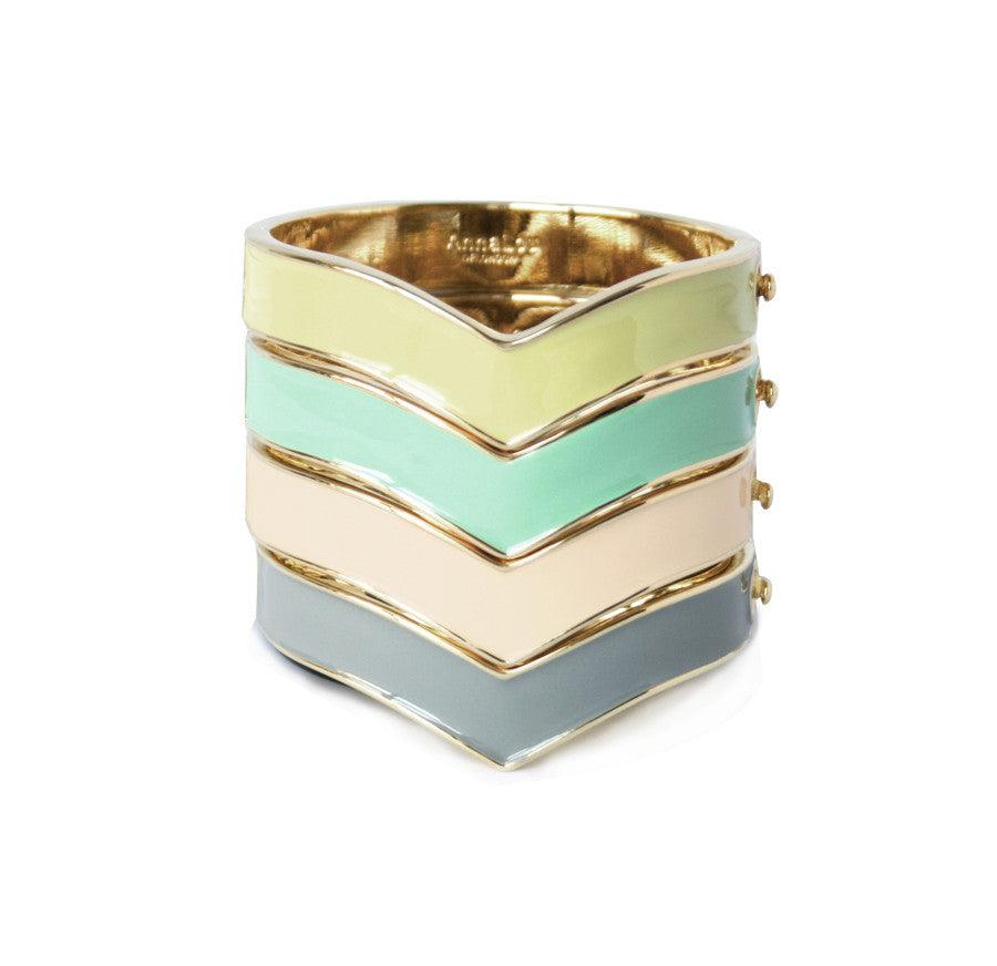 Chevron Bangle - Image 4