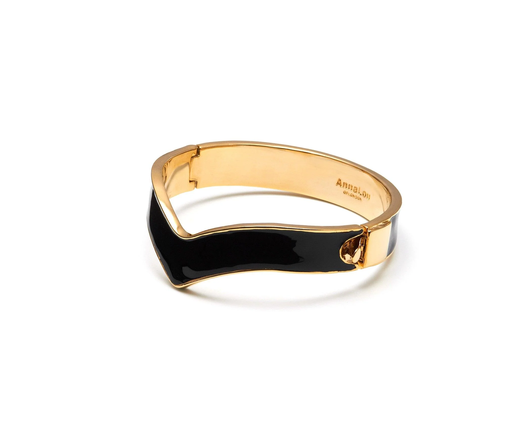 Chevron Bangle - Image 5