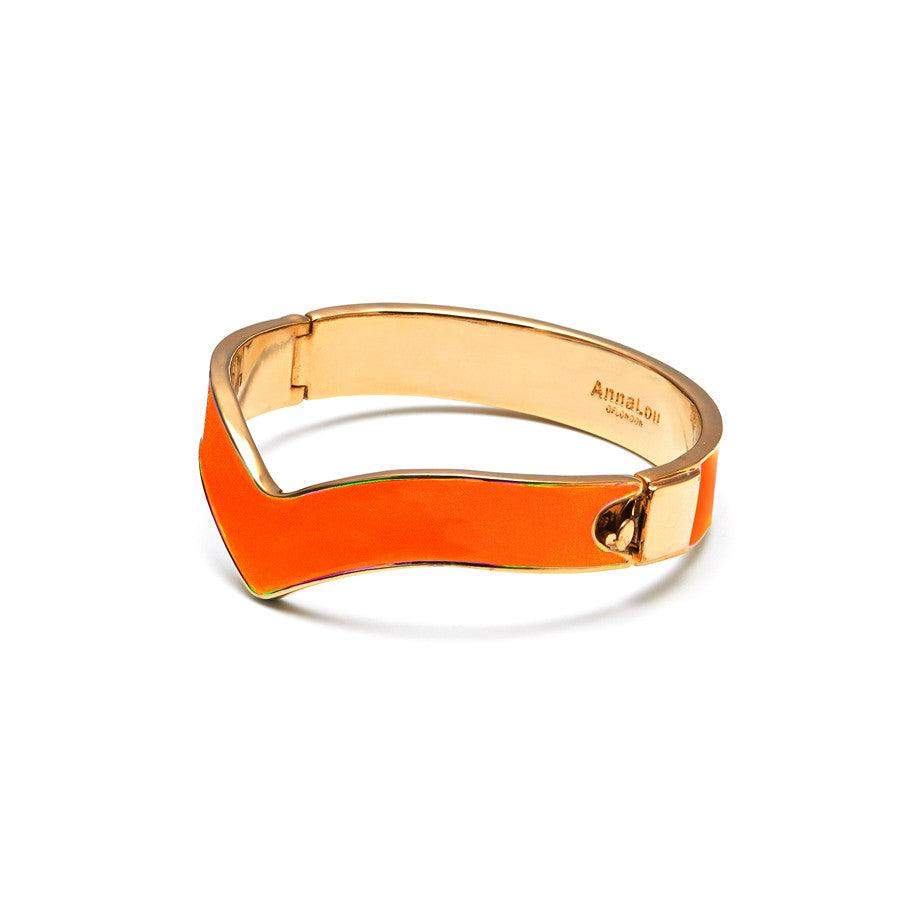 Chevron Bangle - Image 6