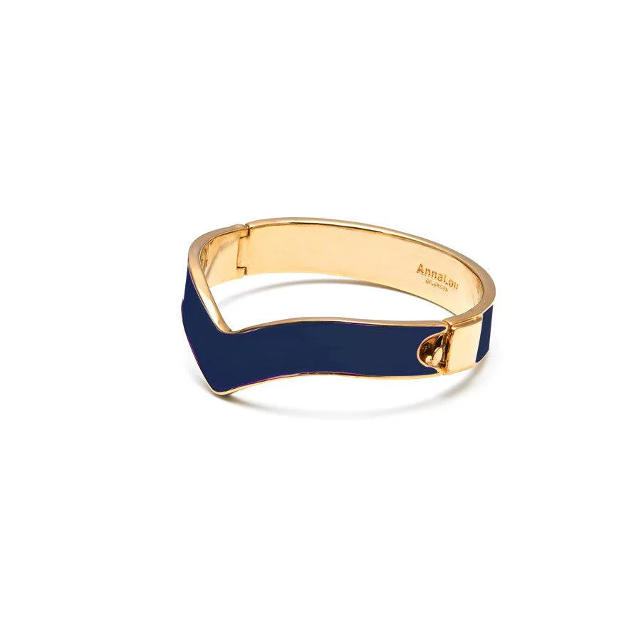 Chevron Bangle - Image 9