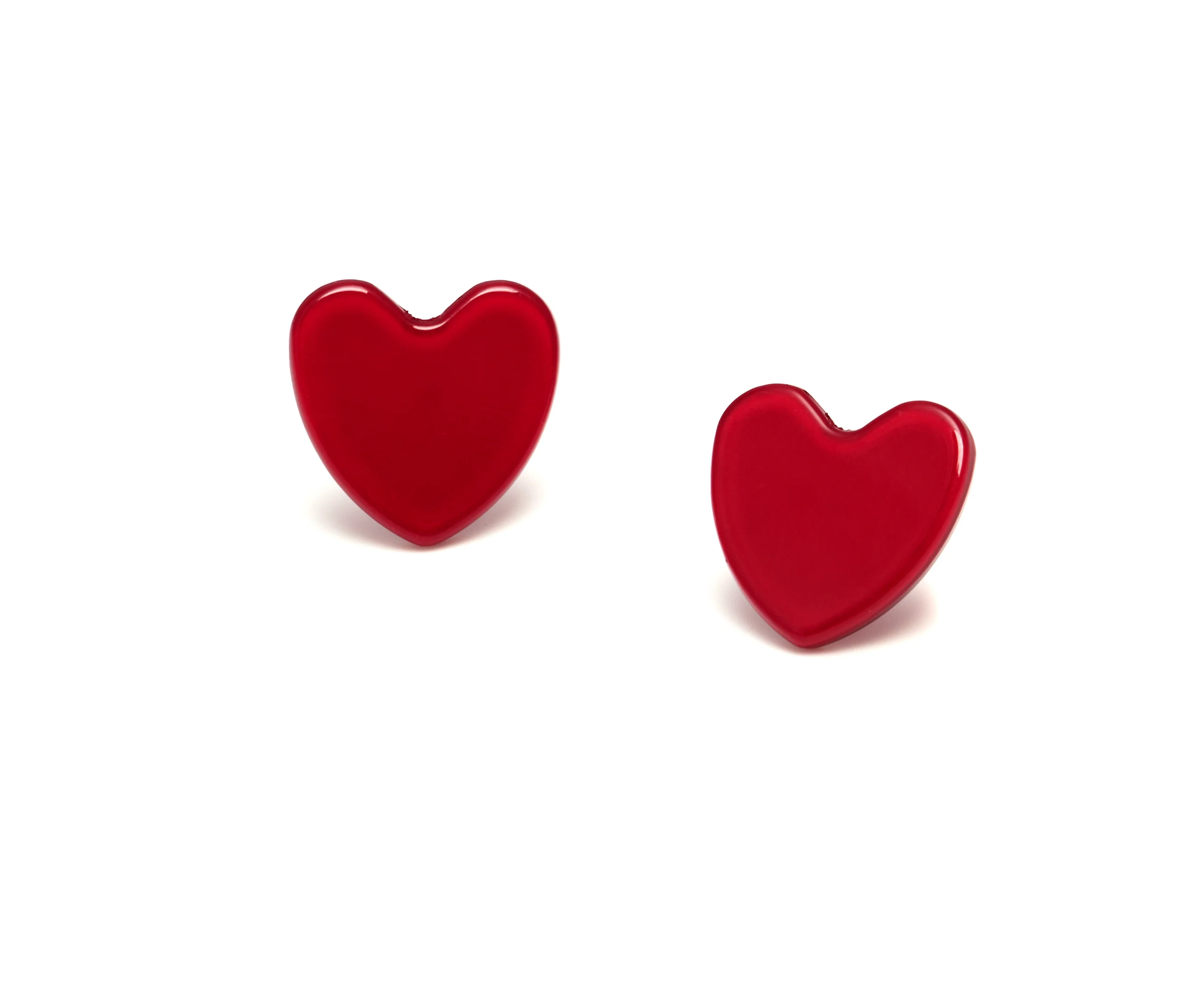 Heart Studs - Image 2
