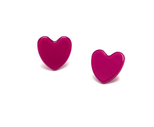 Heart Studs - Image 3