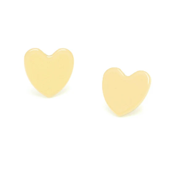 Heart Studs - Image 4
