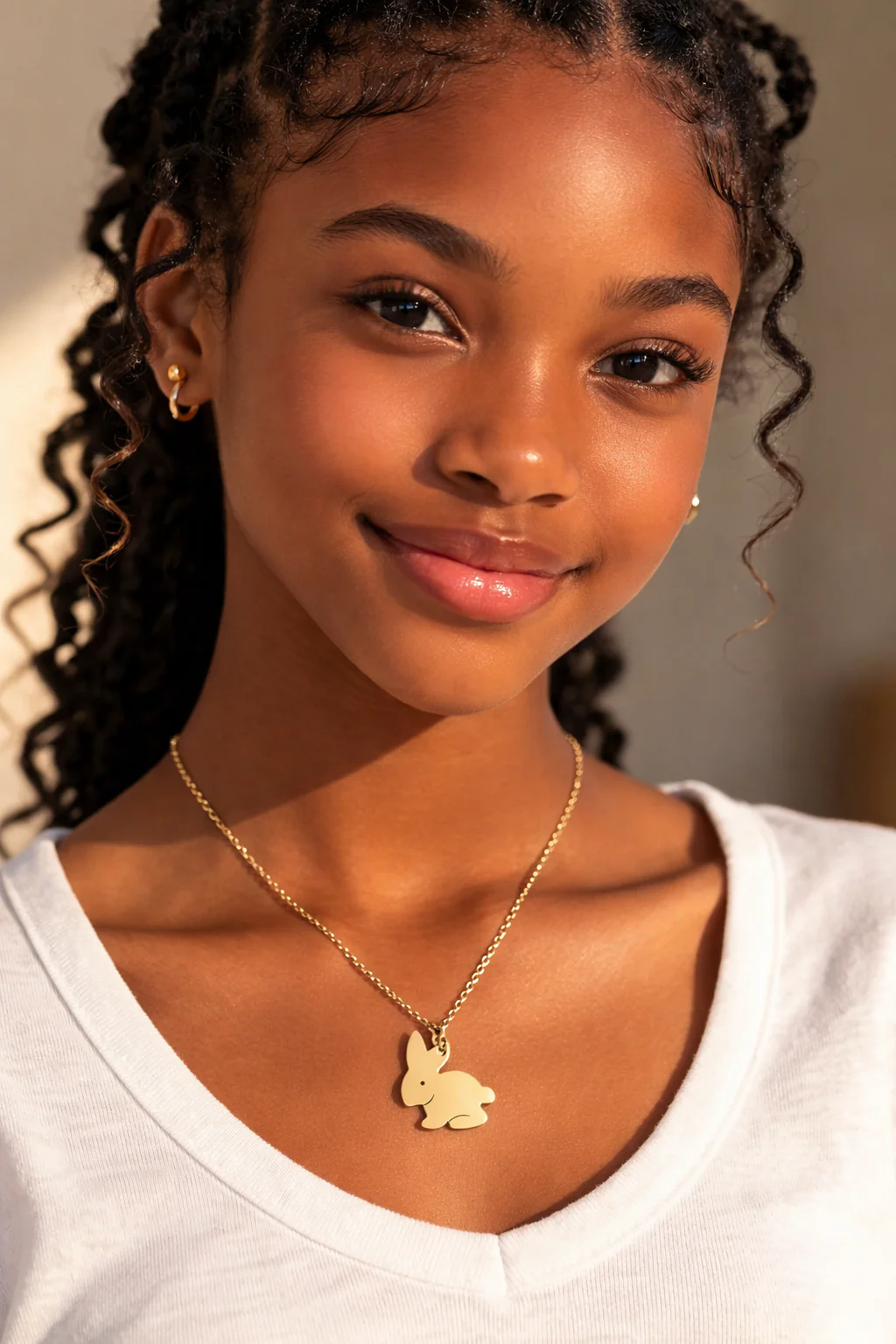Bunny Necklace - Image 3