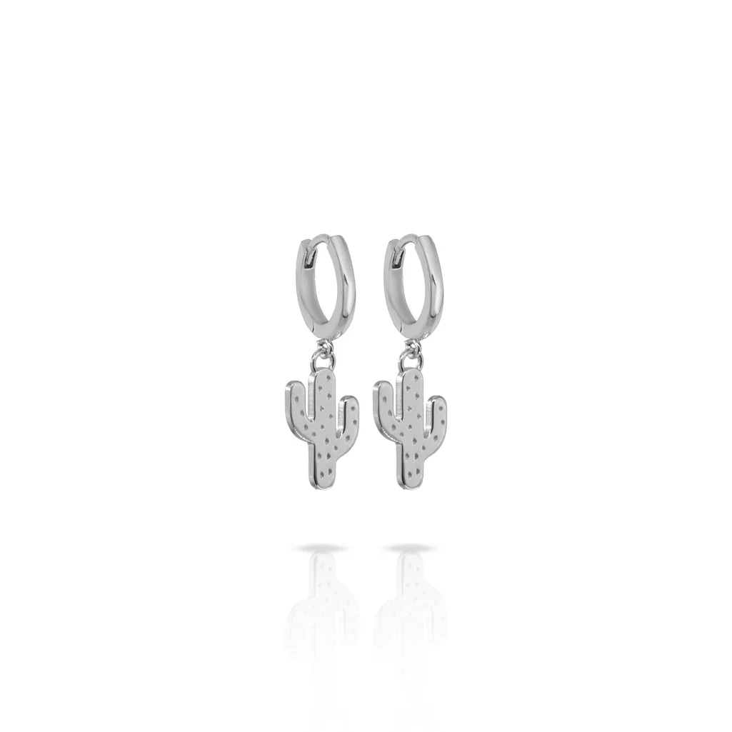 Cactus Earrings - Image 2