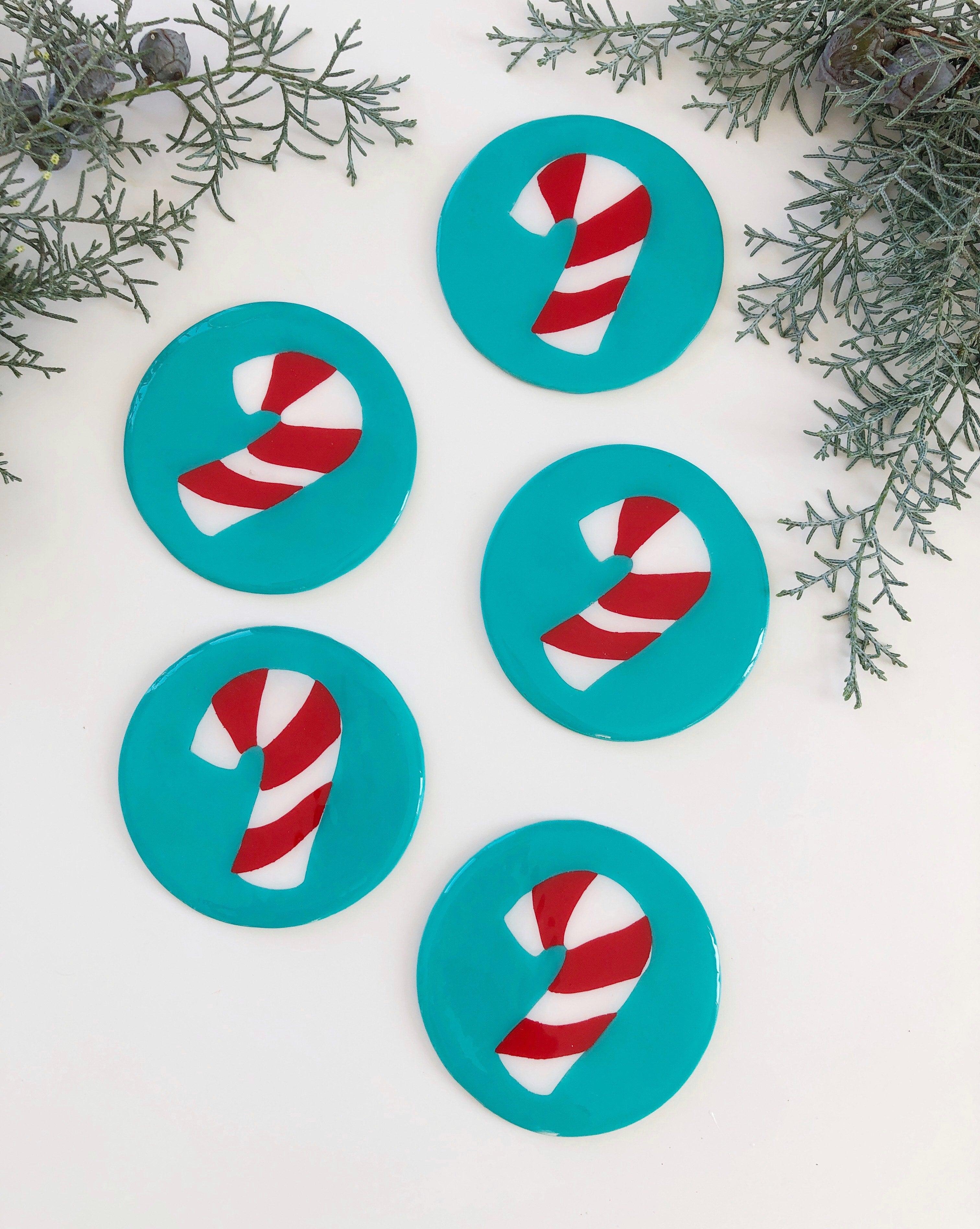 Candy Cane Coaster - Image 3