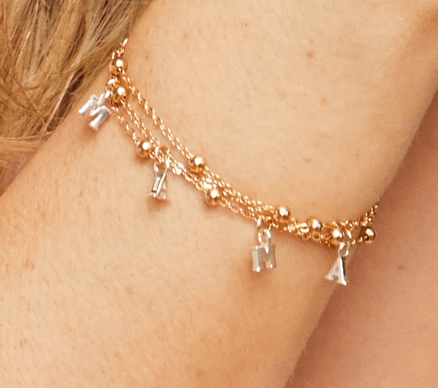 Carla Charm Bracelet - Image 3