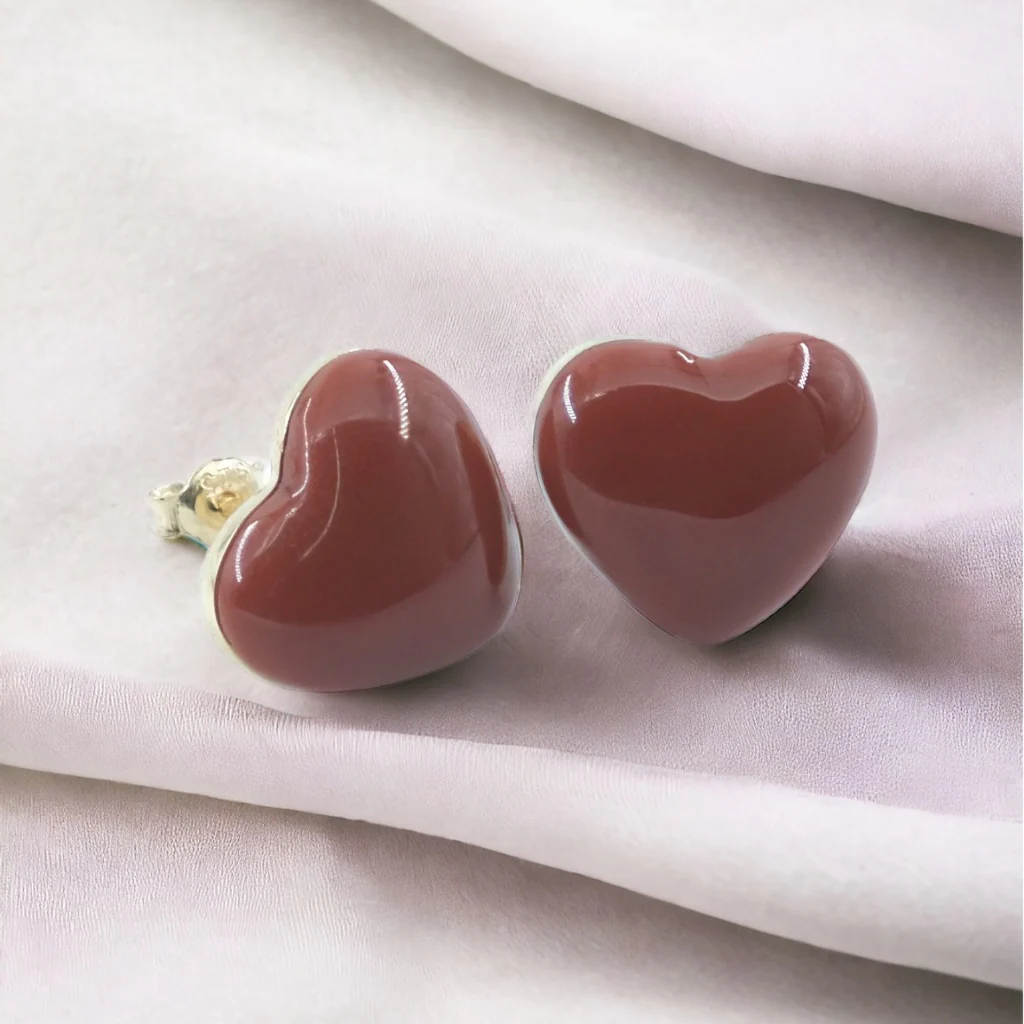 Chocolate hearts - Image 3