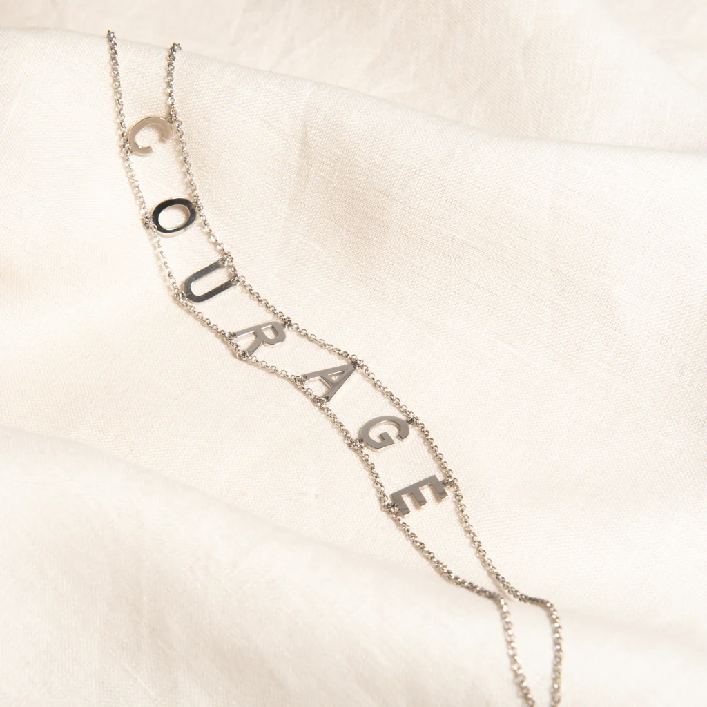Personalised Choker Necklace - Image 2