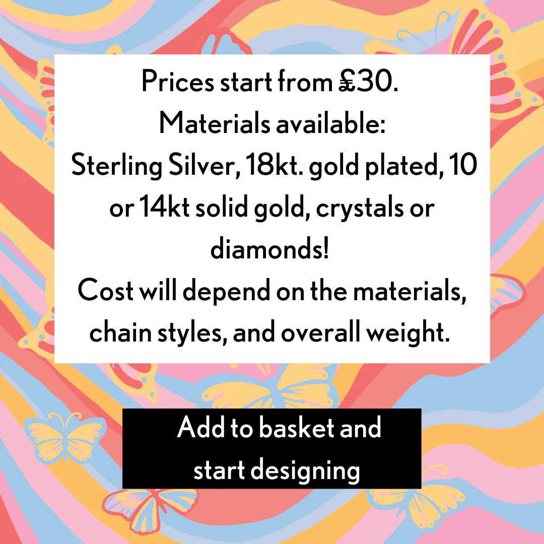 Design your own Pendant Necklace - Image 2