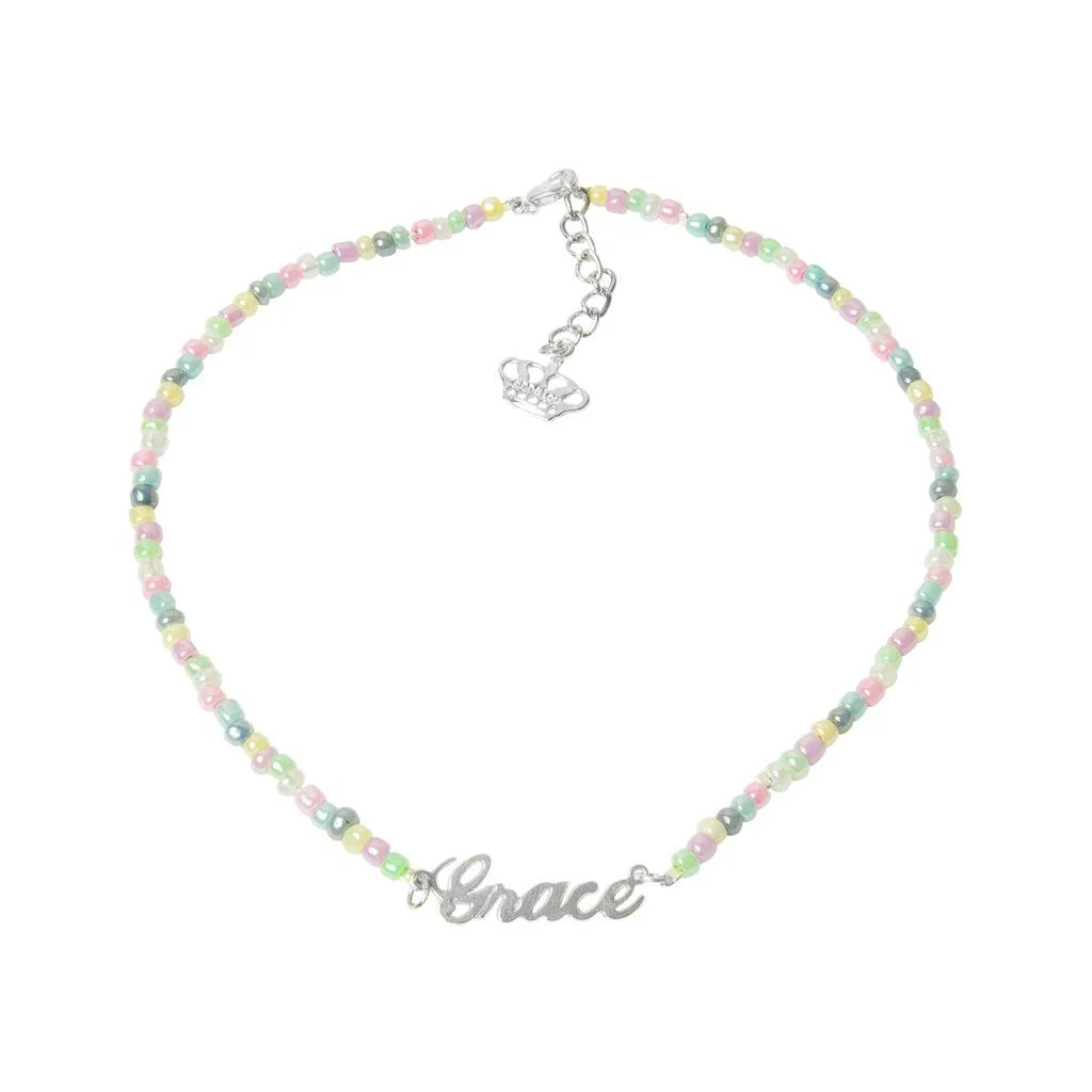 Dreamlight Aura Name Necklace - Image 4