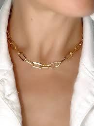 Elia Handmade Chain Necklace - Image 12
