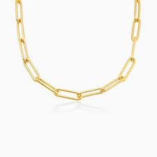 Elia Handmade Chain Necklace - Image 3
