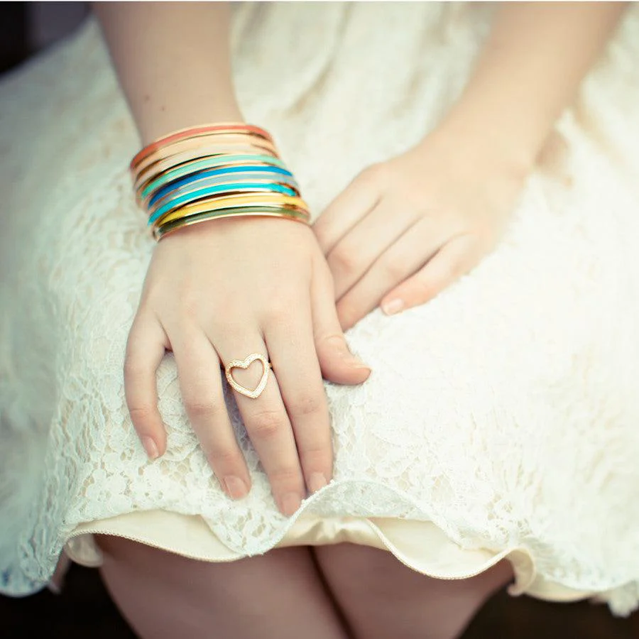 Enamel Bangle - Image 4