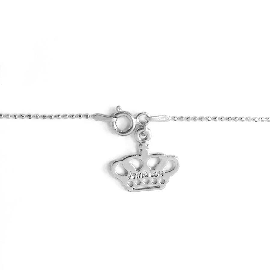Engraved Cross necklace - Image 4