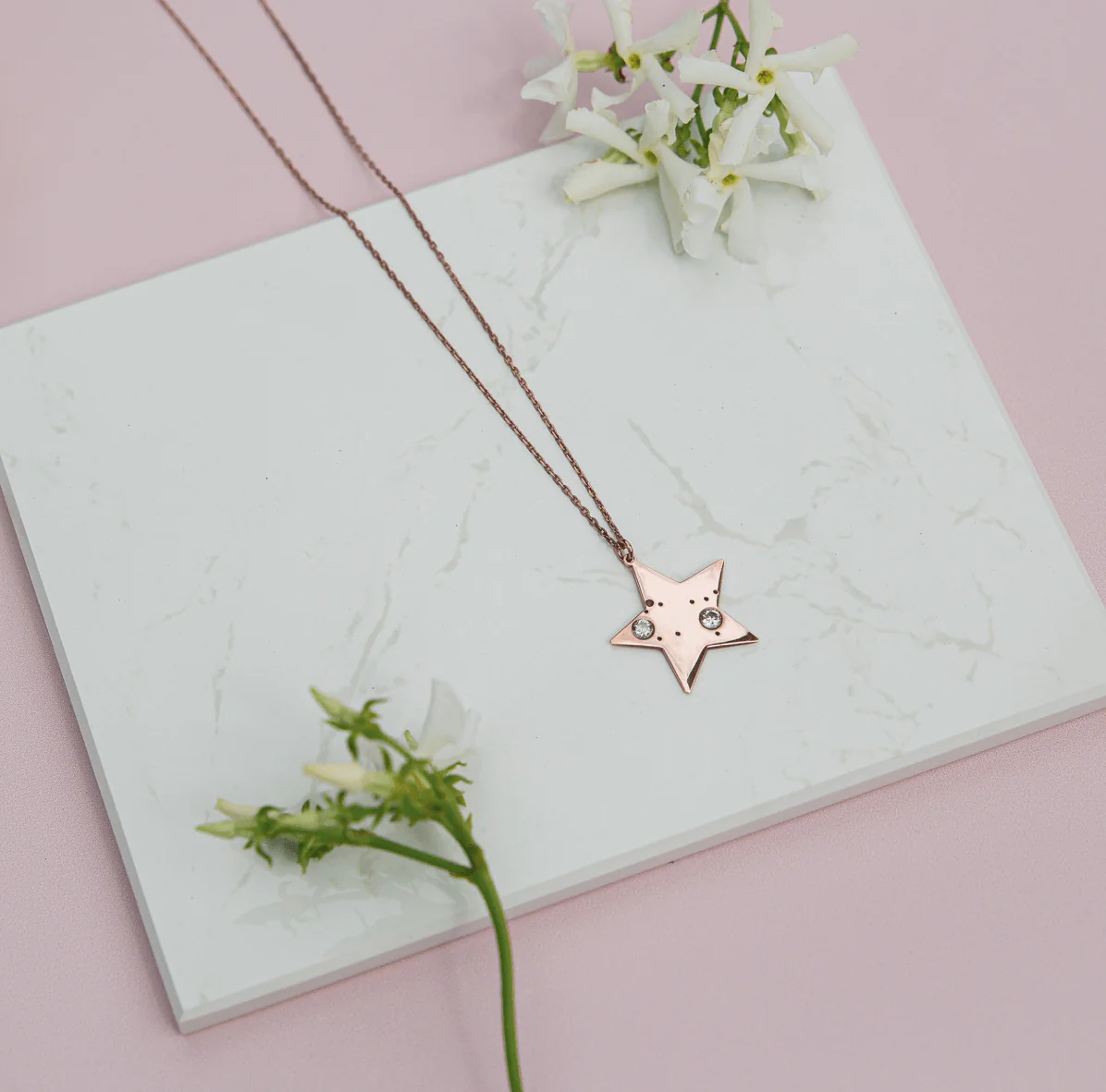 Etta Star Necklace - Image 7