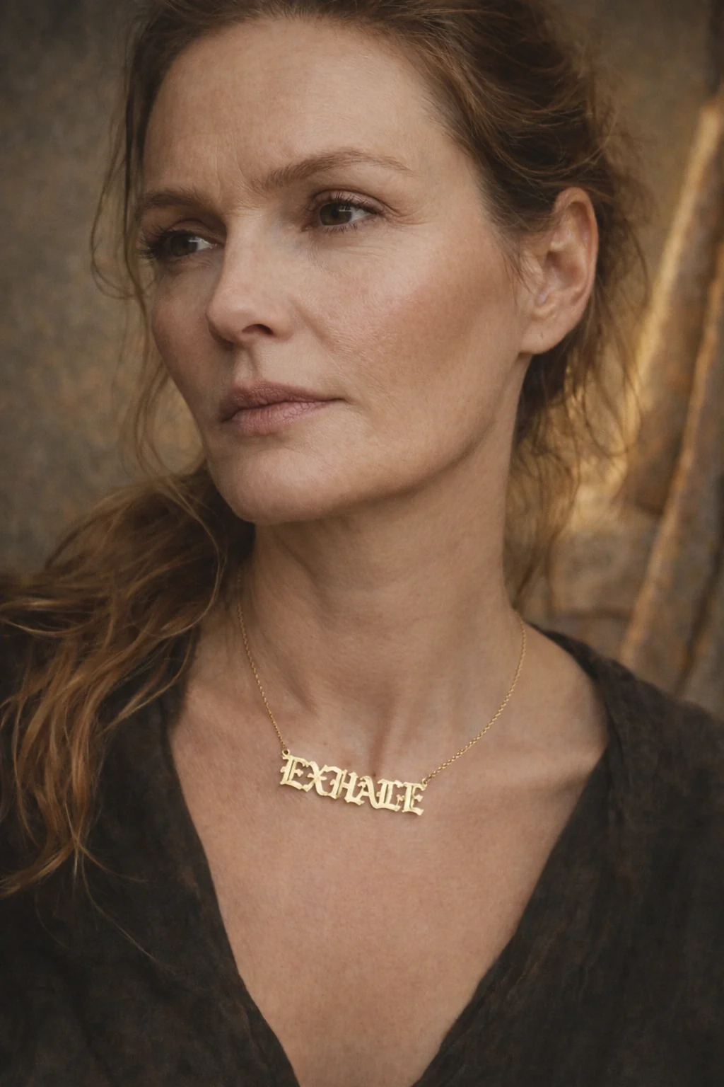Exhale Necklace - Image 2