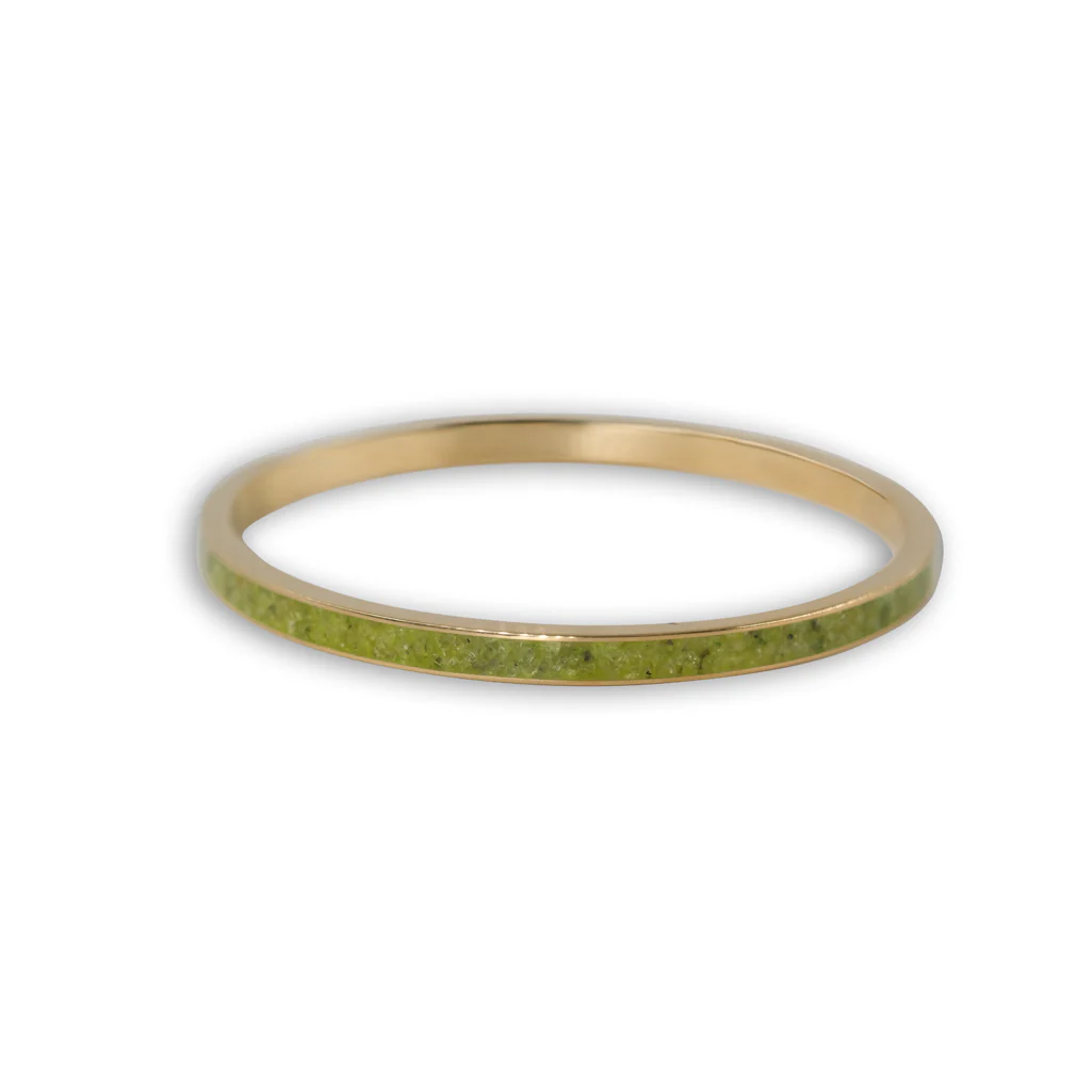 Gemstone Bangle - Image 3
