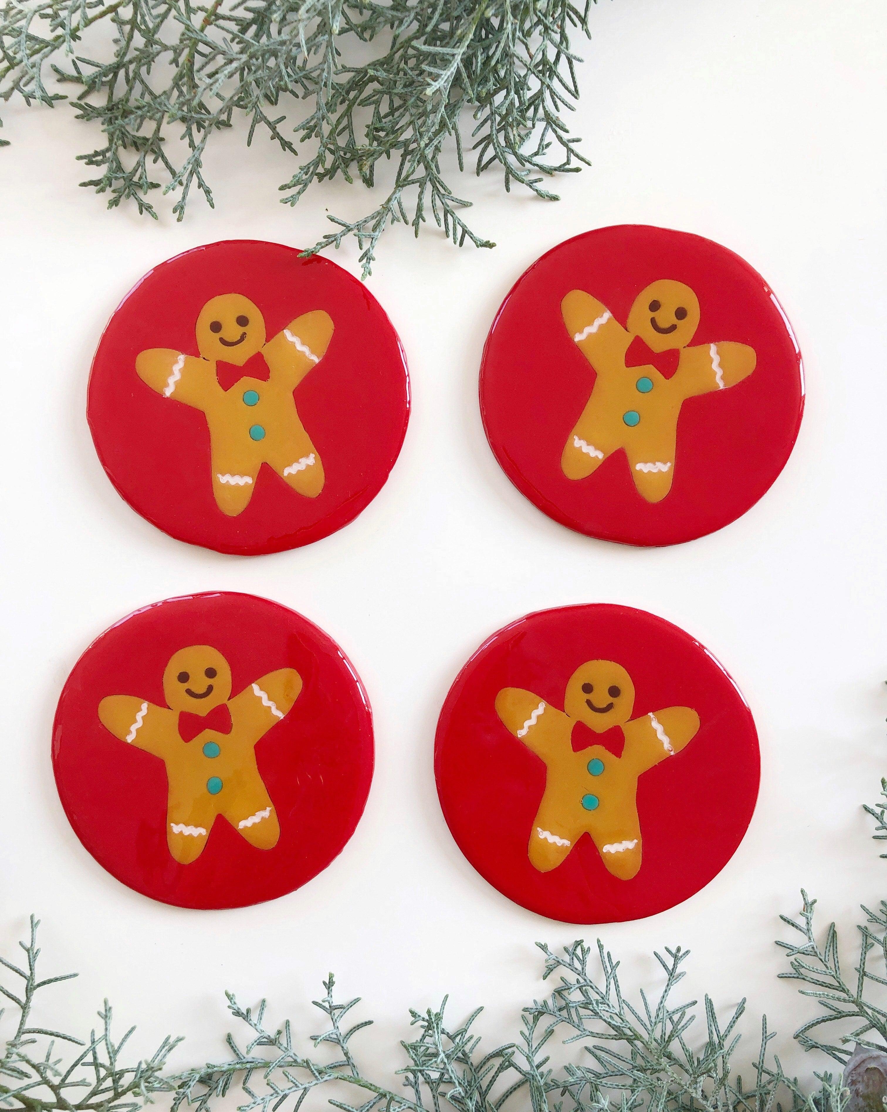 Gingerbread Coaster - Image 3